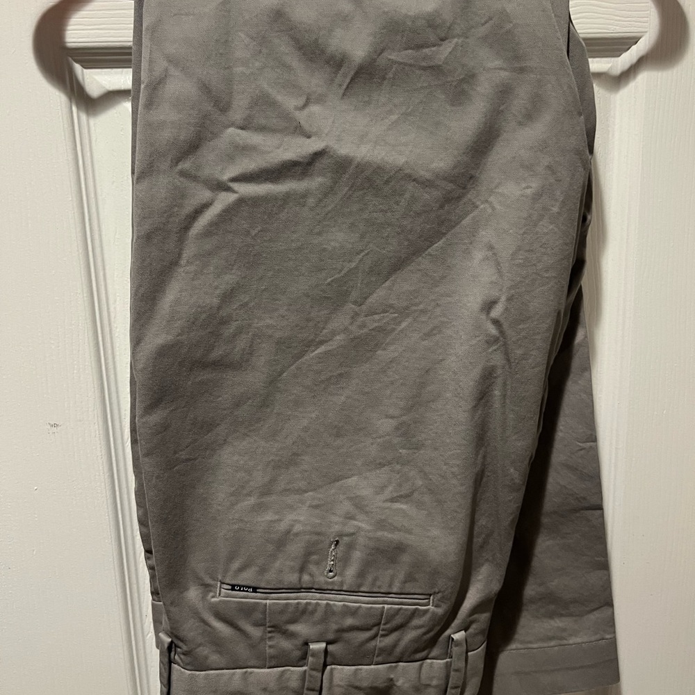 Polo Ralph Lauren gray chinos